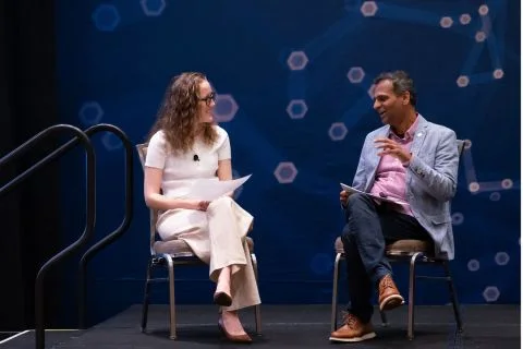 Fireside chat at the American Electronics Manufacturing Summit