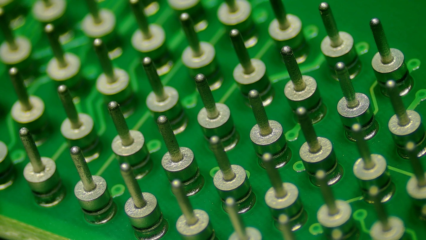 BSU Electronics manufacturing floor in Austin, Texas